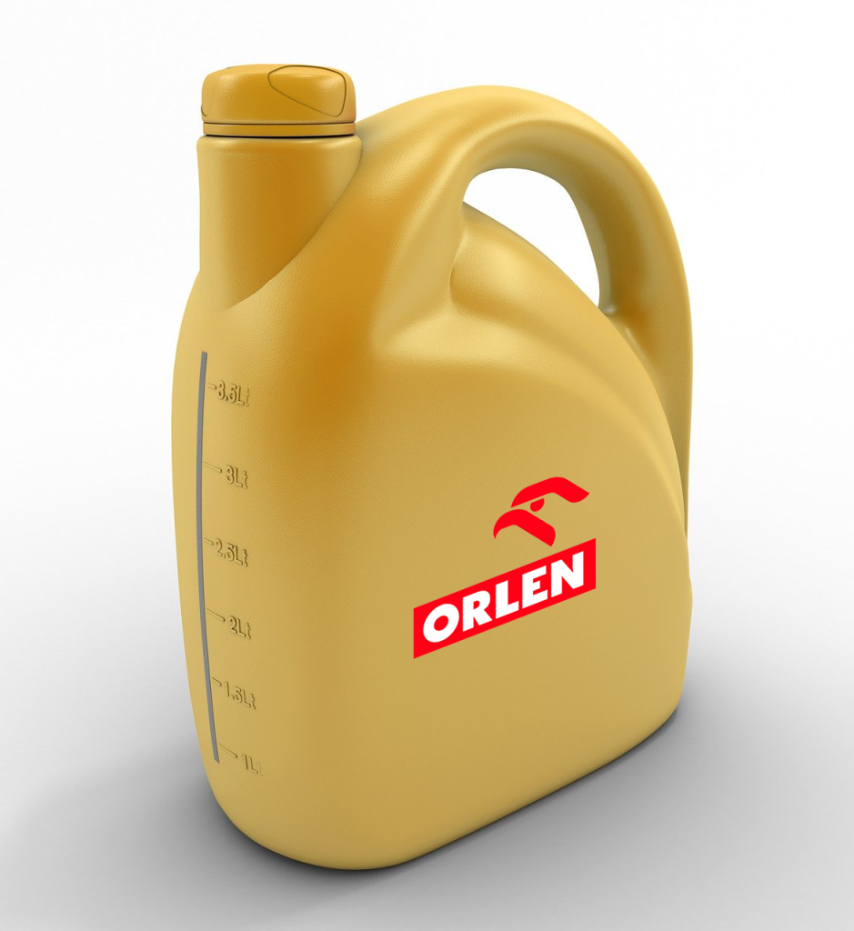 ORLEN ITERM 100 – opakowanie oleju grzewczego